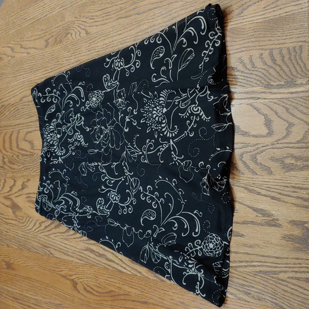Express skirt